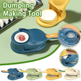 Easy Samosa & Dumpling Maker – 2-in-1 Dough Press & Mould (پارسل کھولیں، تسلی کے بعد پیمنٹ کریں)