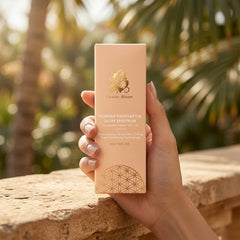 Forever Bloom Filmfish Foundation Light Spectrum Sunscreen Serum SPF 50 – 30g