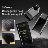 🔥 Instant Root Cover-Up! Easy Hair Touch-Up Wand – Black (پارسل کھولیں، تسلی کے بعد پیمنٹ کریں)