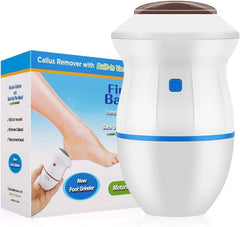 پارسل کھولیں، تسلی کے بعد پیمنٹ کریں Electric Foot Callus Remover With Built-in Vacuum