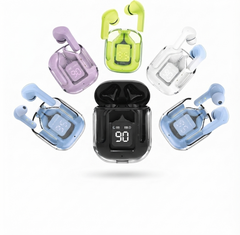 🔥 Air 31 TWS Wireless Earbuds – Crystal Clear Sound & LED Battery Display (پارسل کھولیں، تسلی کے بعد پیمنٹ کریں)