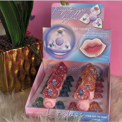 3-in-1 Spinner Lip Oil – Hydrate, Nourish & Shine 💋