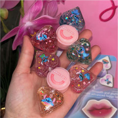 3-in-1 Spinner Lip Oil – Hydrate, Nourish & Shine 💋