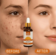 Relax Vitamin C Glow & Anti-Aging Serum ✨