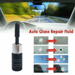 Instant Glass Crack Repair! Nano Windshield Repair Fluid – 3ML (پارسل کھولیں، تسلی کے بعد پیمنٹ کریں)