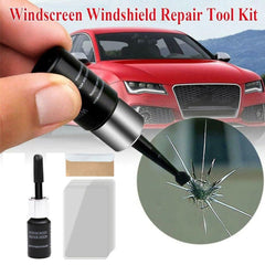 Instant Glass Crack Repair! Nano Windshield Repair Fluid – 3ML (پارسل کھولیں، تسلی کے بعد پیمنٹ کریں)