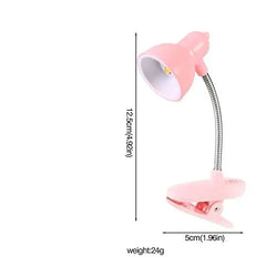 Mini LED Book Light – Clip, Read & Enjoy Anywhere! (پارسل کھولیں، تسلی کے بعد پیمنٹ کریں)