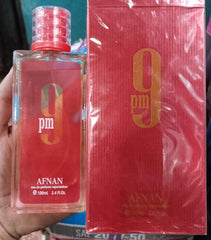 ✨ Afnan 9PM Perfume – Unisex EDP 100ml | Long-Lasting Fragrance