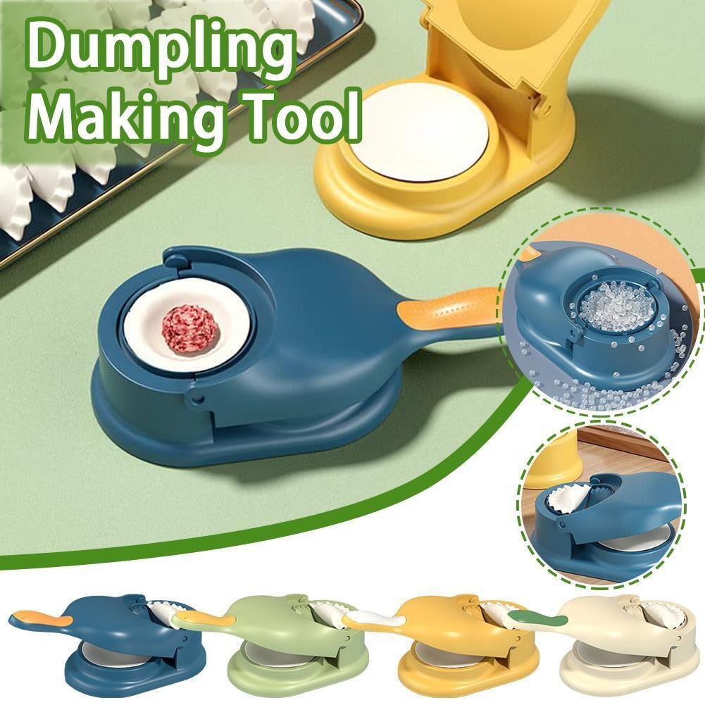 Easy Samosa & Dumpling Maker – 2-in-1 Dough Press & Mould (پارسل کھولیں، تسلی کے بعد پیمنٹ کریں)