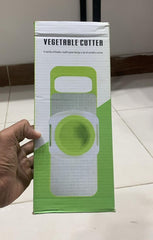 🥕 5-in-1 Vegetable Cutter – Chop, Slice & Grate Like a Pro! (پارسل کھولیں، تسلی کے بعد پیمنٹ کریں)