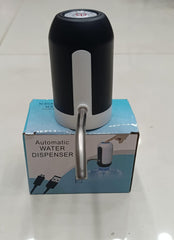 🔥 No More Heavy Lifting! Automatic USB Water Bottle Pump (پارسل کھولیں، تسلی کے بعد پیمنٹ کریں)