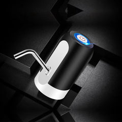 🔥 No More Heavy Lifting! Automatic USB Water Bottle Pump (پارسل کھولیں، تسلی کے بعد پیمنٹ کریں)