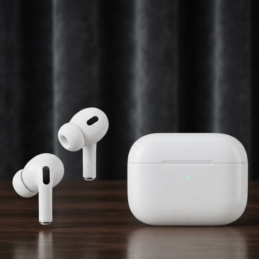 🎧 Pro 2 Wireless Earbuds – Powerful Sound & Type-C Fast Charging (پارسل کھولیں، تسلی کے بعد پیمنٹ کریں)
