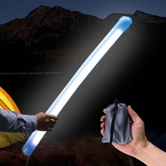 💡 3-in-1 Portable LED Camping Light – Foldable, Inflatable & Magnetic (پارسل کھولیں، تسلی کے بعد پیمنٹ کریں)