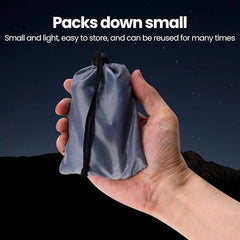 💡 3-in-1 Portable LED Camping Light – Foldable, Inflatable & Magnetic (پارسل کھولیں، تسلی کے بعد پیمنٹ کریں)