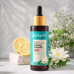 Pilgrim AHA BHA PHA Peeling Solution 30ml – Face & Body Exfoliator