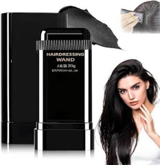 🔥 Instant Root Cover-Up! Easy Hair Touch-Up Wand – Black (پارسل کھولیں، تسلی کے بعد پیمنٹ کریں)