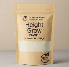 Grow Strong, Stay Active! Health Healer Nutrition Powder 70g (پارسل کھولیں، تسلی کے بعد پیمنٹ کریں)