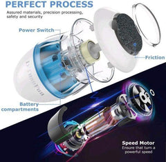 پارسل کھولیں، تسلی کے بعد پیمنٹ کریں  Electric Foot Callus Remover With Built-in Vacuum