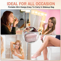 پارسل کھولیں، تسلی کے بعد پیمنٹ کریں  2 In 1 Hair Remover Chargeable , Multi Attractive Color With Usb Charging